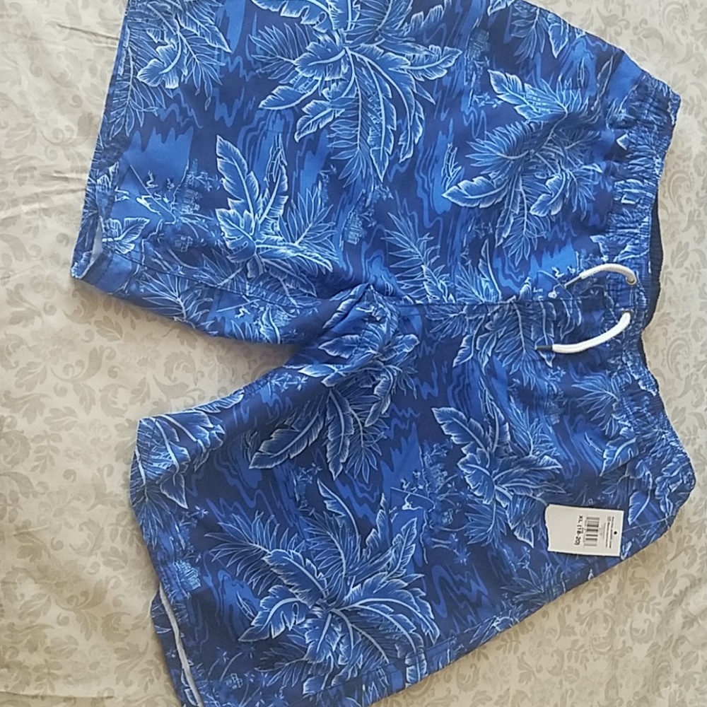 Ralph Lauren Polo swim trunk